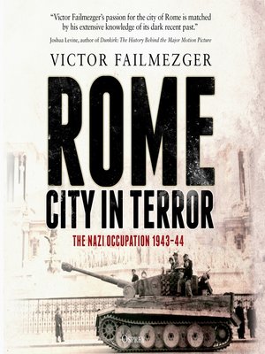 cover image of Rome – City in Terror